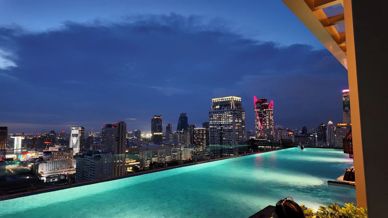 Grande Centre Point Prestige Bangkok — wellness