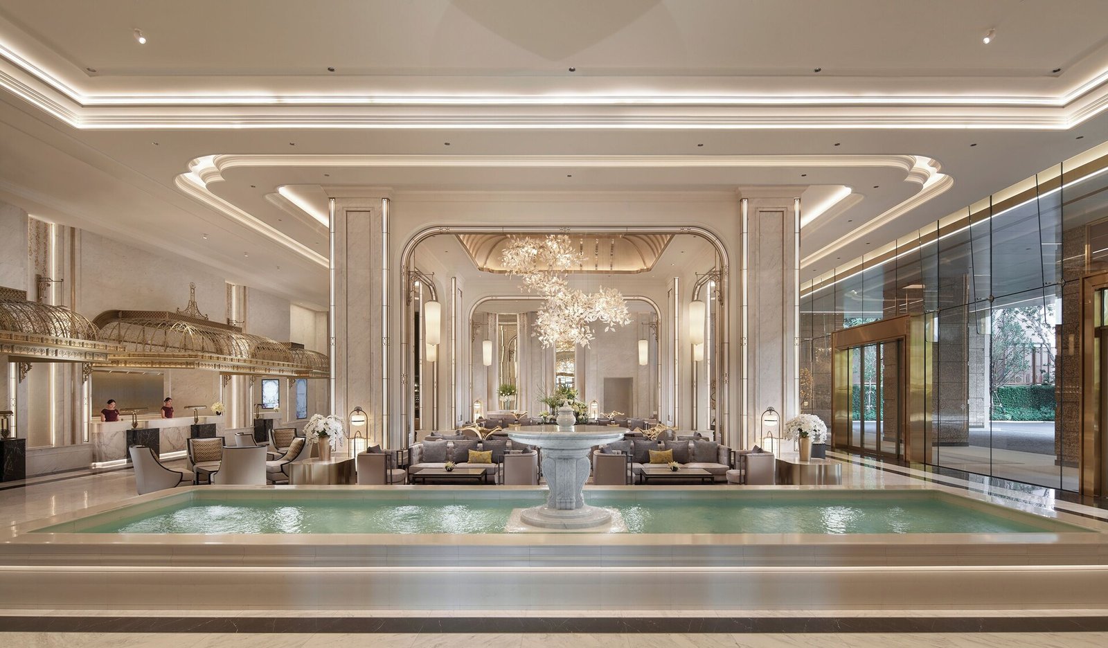 Grande Centre Point Prestige Bangkok — wellness