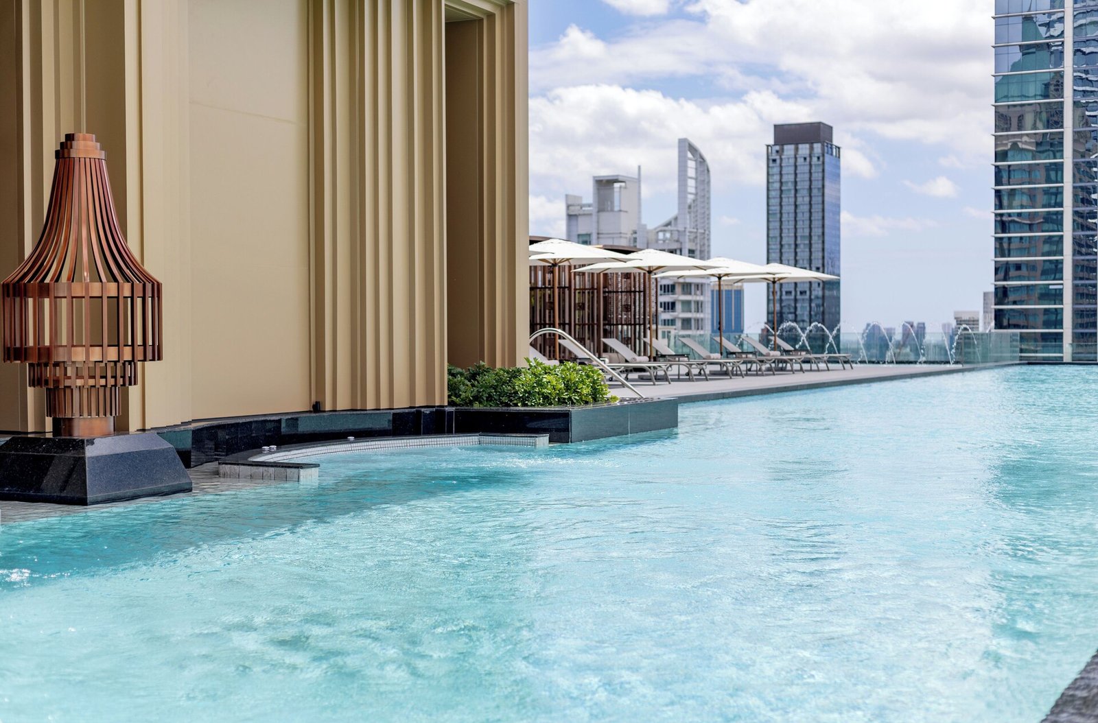 Grande Centre Point Prestige Bangkok — wellness