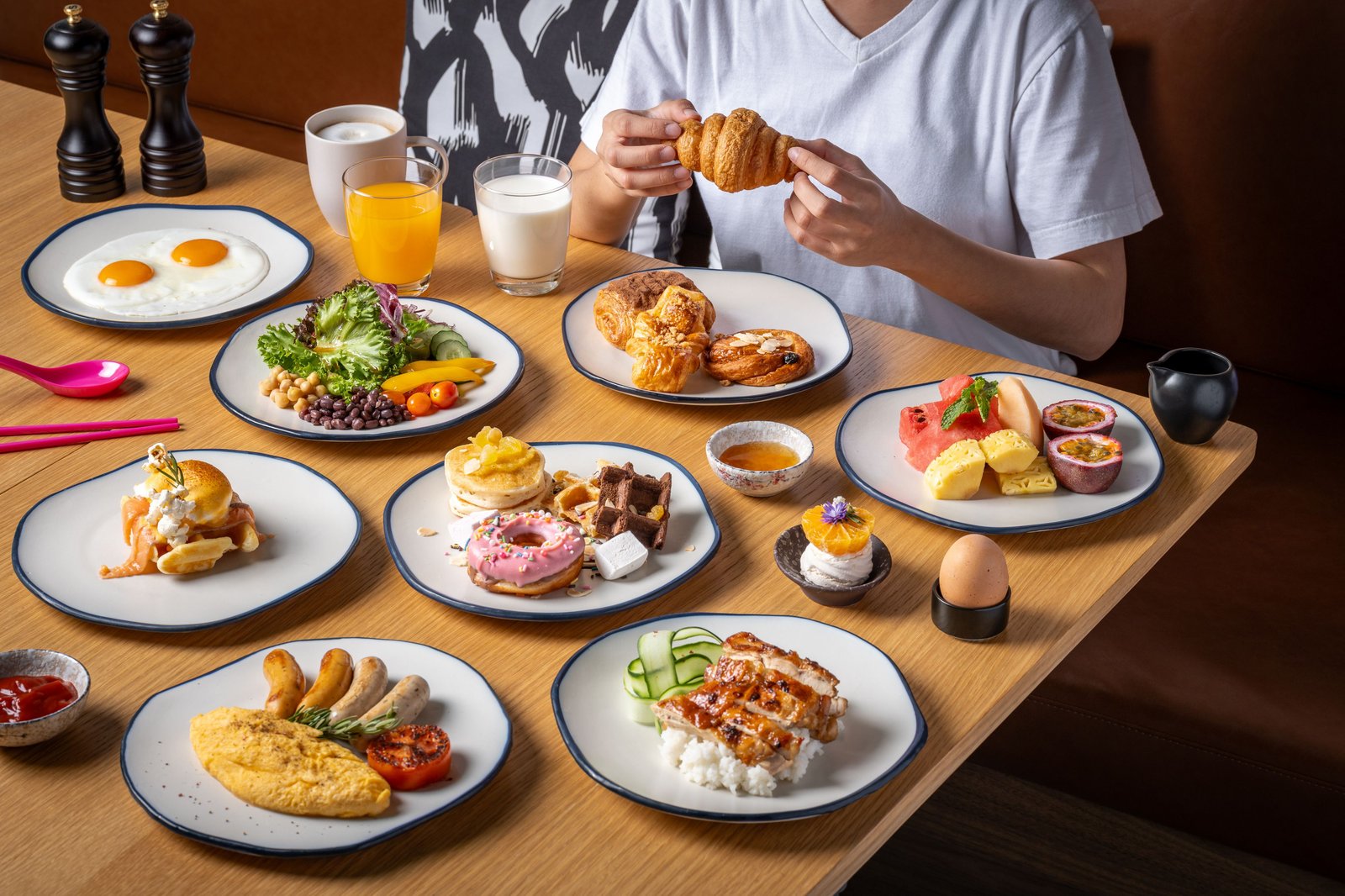 Moxy Bangkok Ratchaprasong