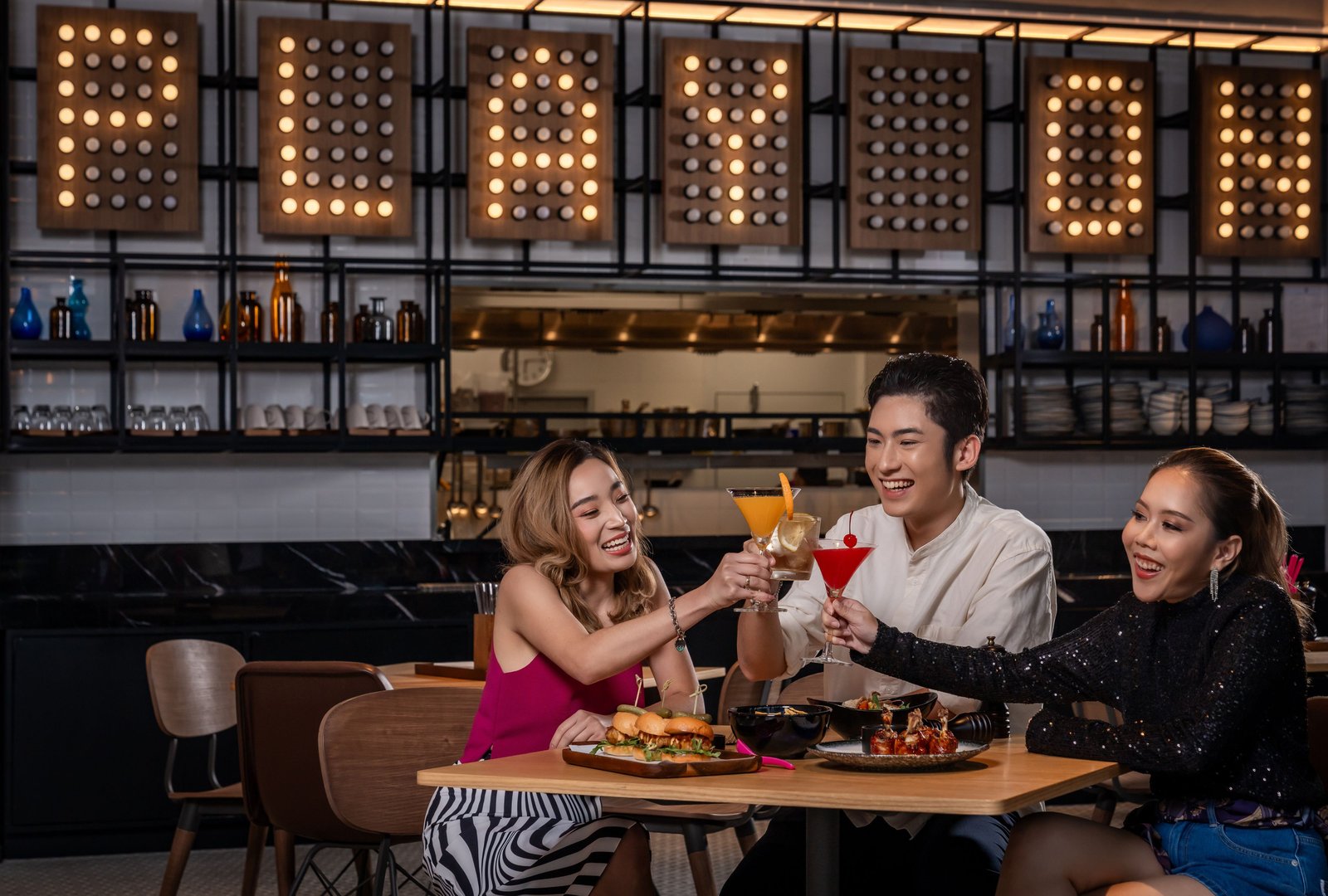 Moxy Bangkok Ratchaprasong