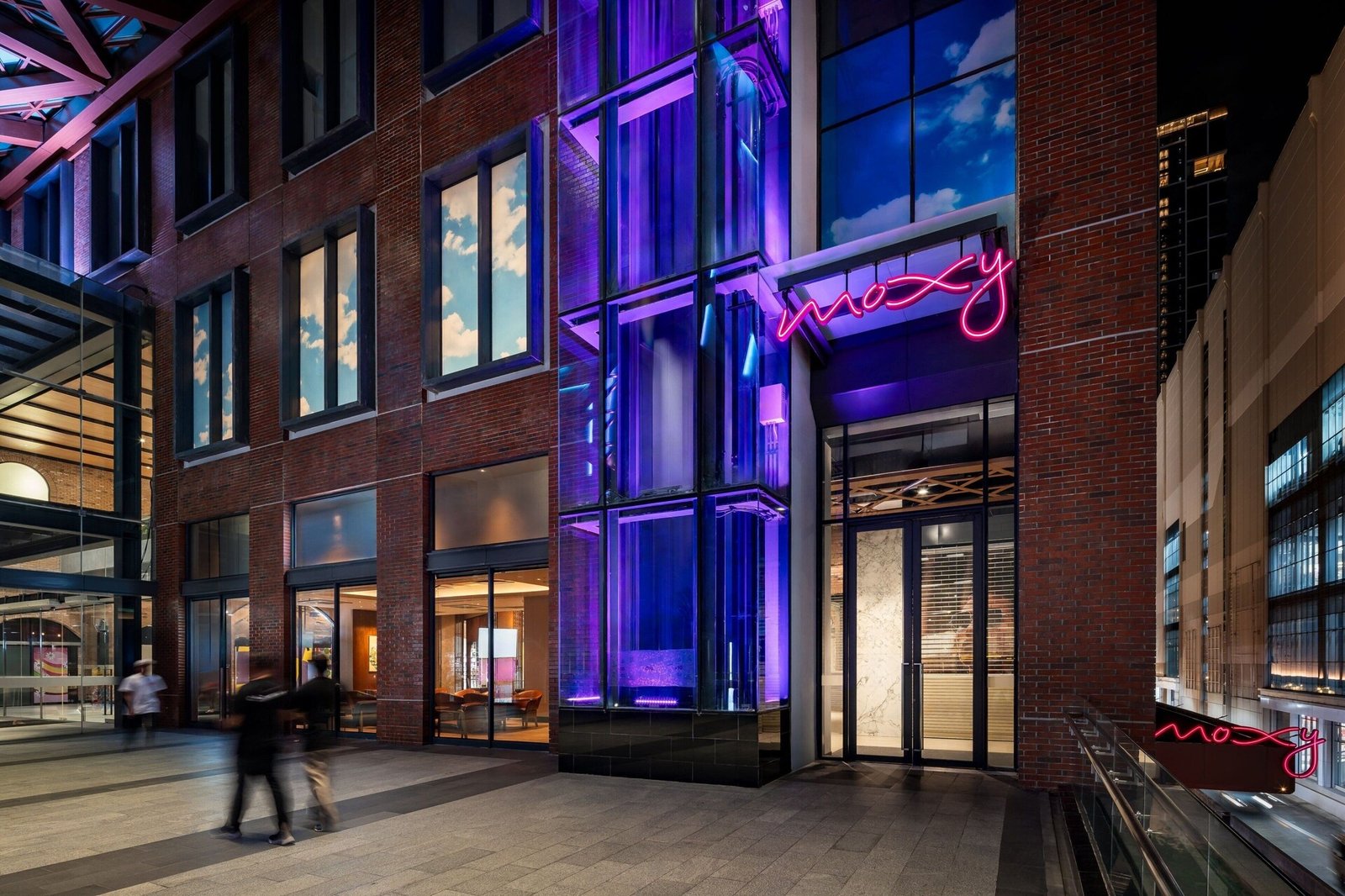 Moxy Bangkok Ratchaprasong — backstory