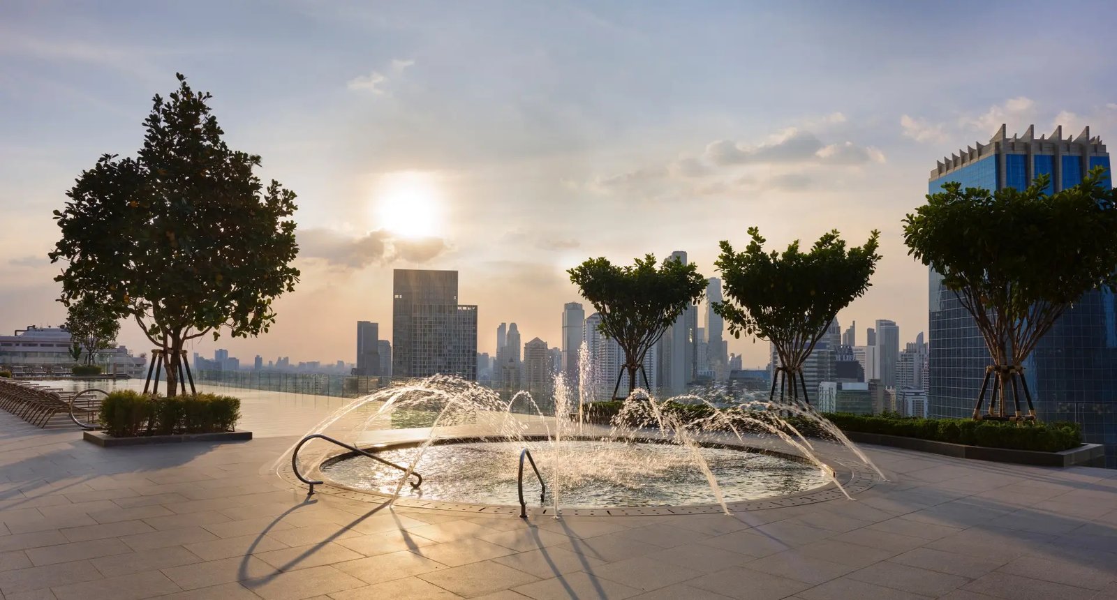 Grande Centre Point Lumphini Bangkok — wellness