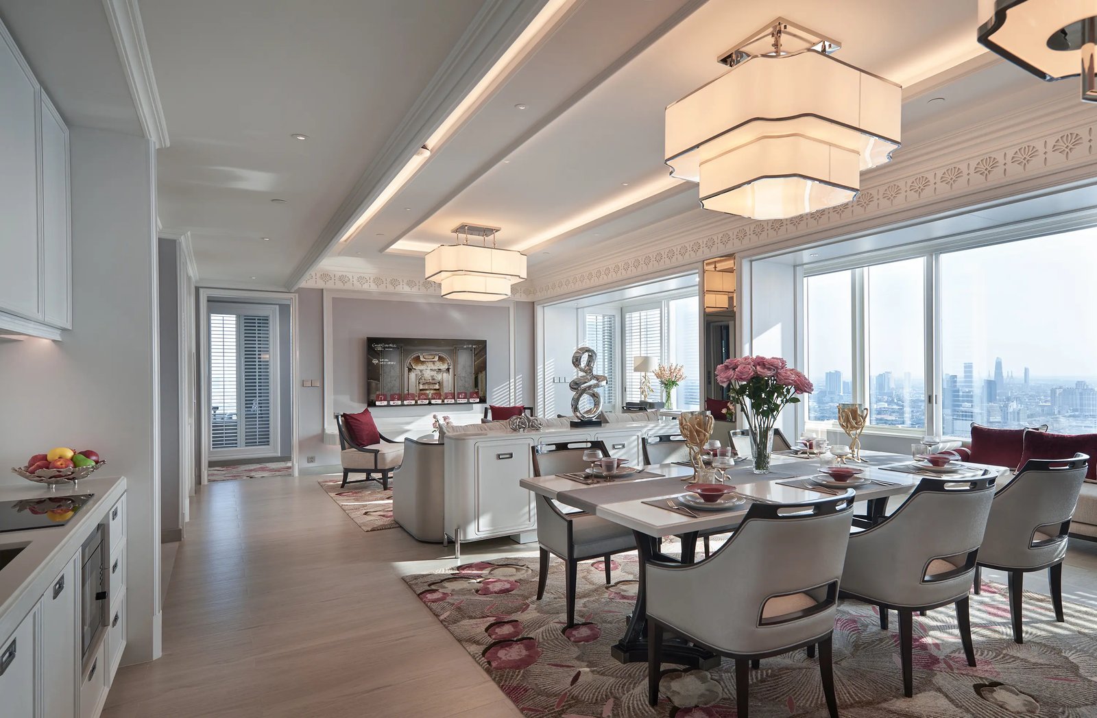 Grande Centre Point Lumphini Bangkok — rooms