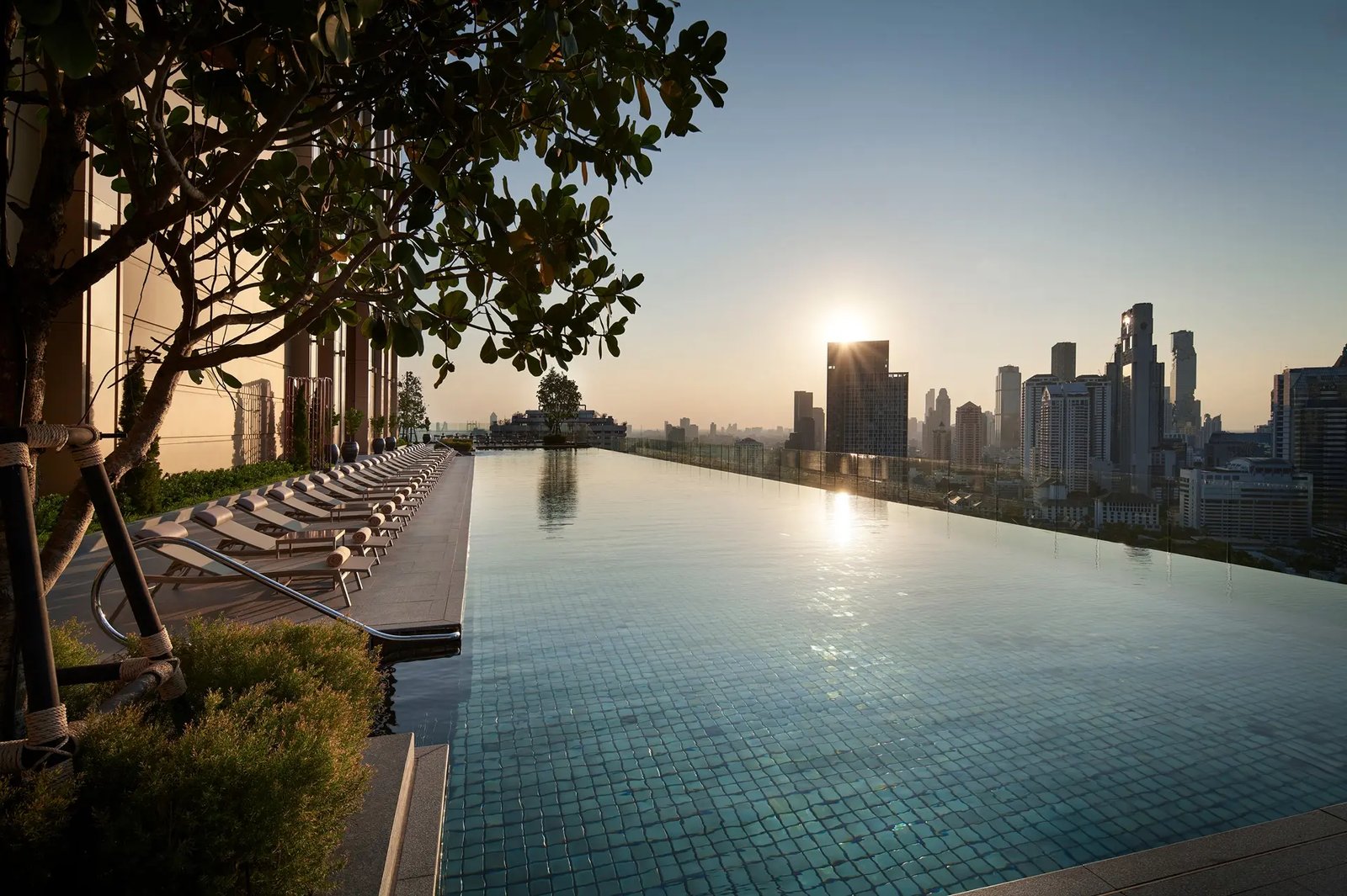 Grande Centre Point Lumphini Bangkok — wellness