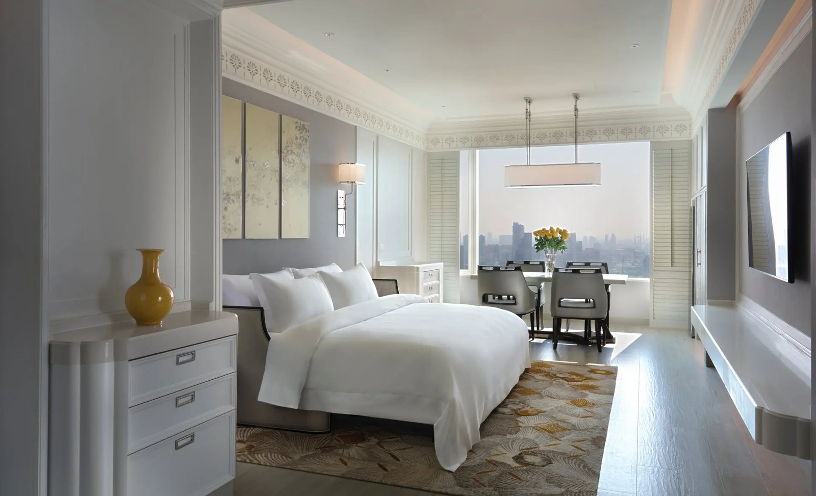 Grande Centre Point Lumphini Bangkok — rooms