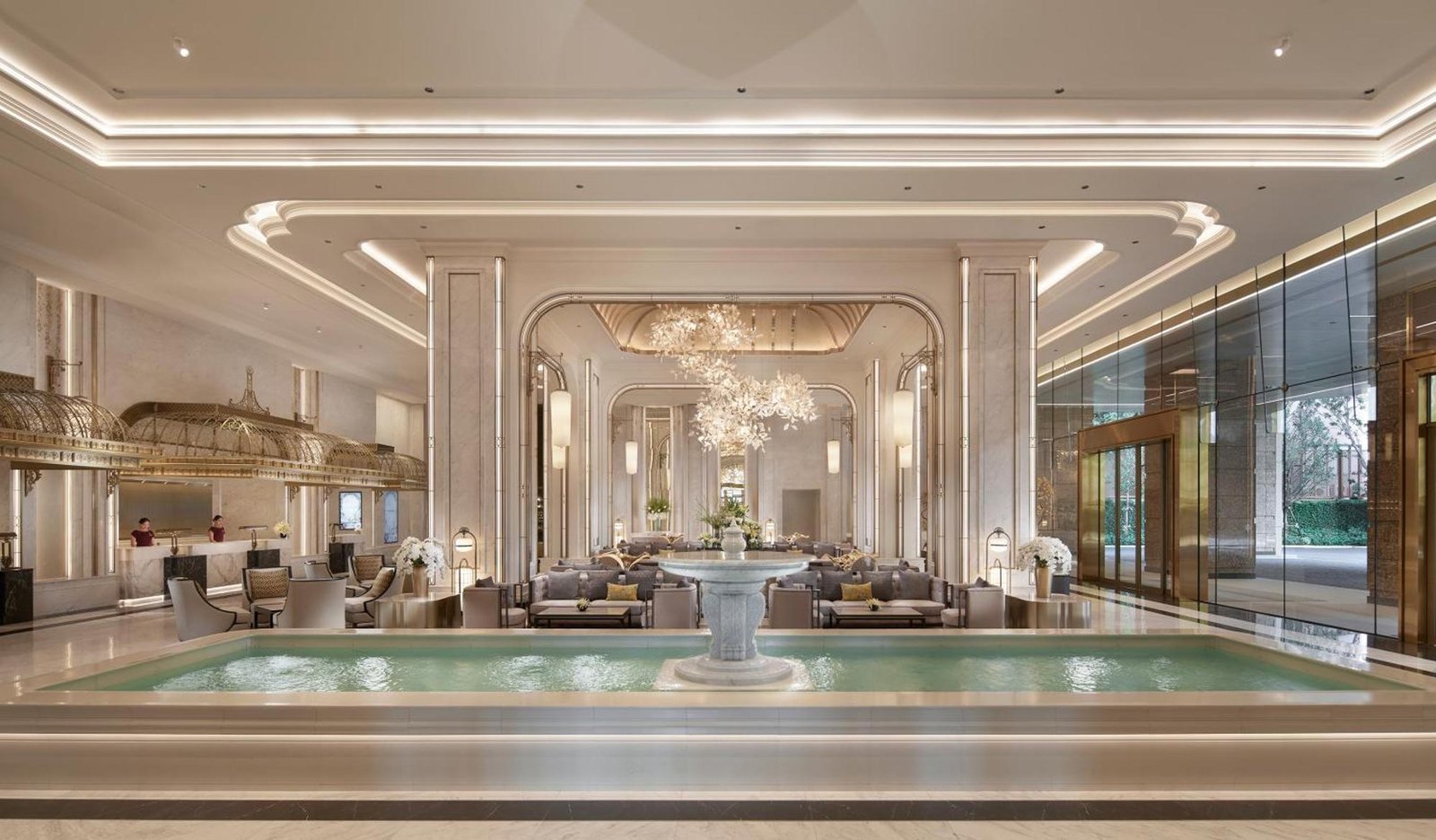 Grande Centre Point Lumphini Bangkok — wellness