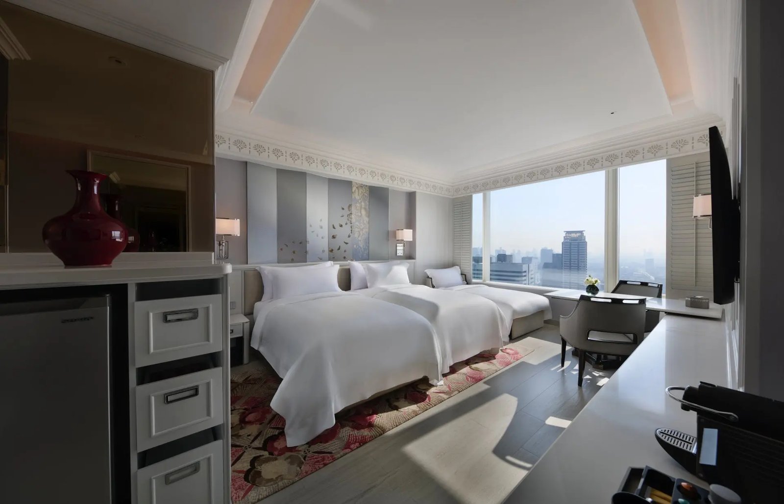 Grande Centre Point Lumphini Bangkok — rooms