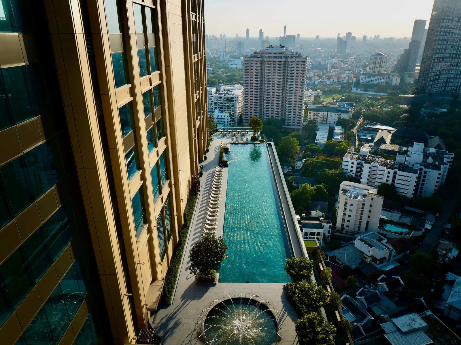 Grande Centre Point Lumphini Bangkok — wellness