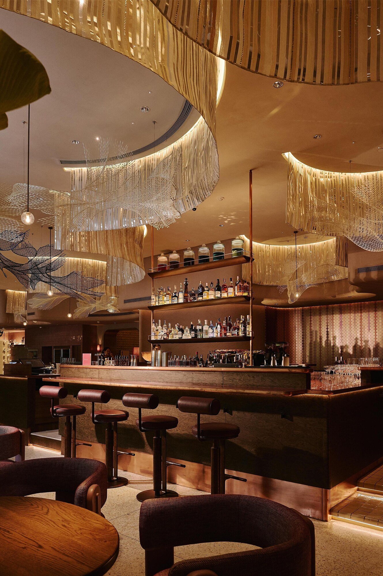 KROMO Bangkok, colette