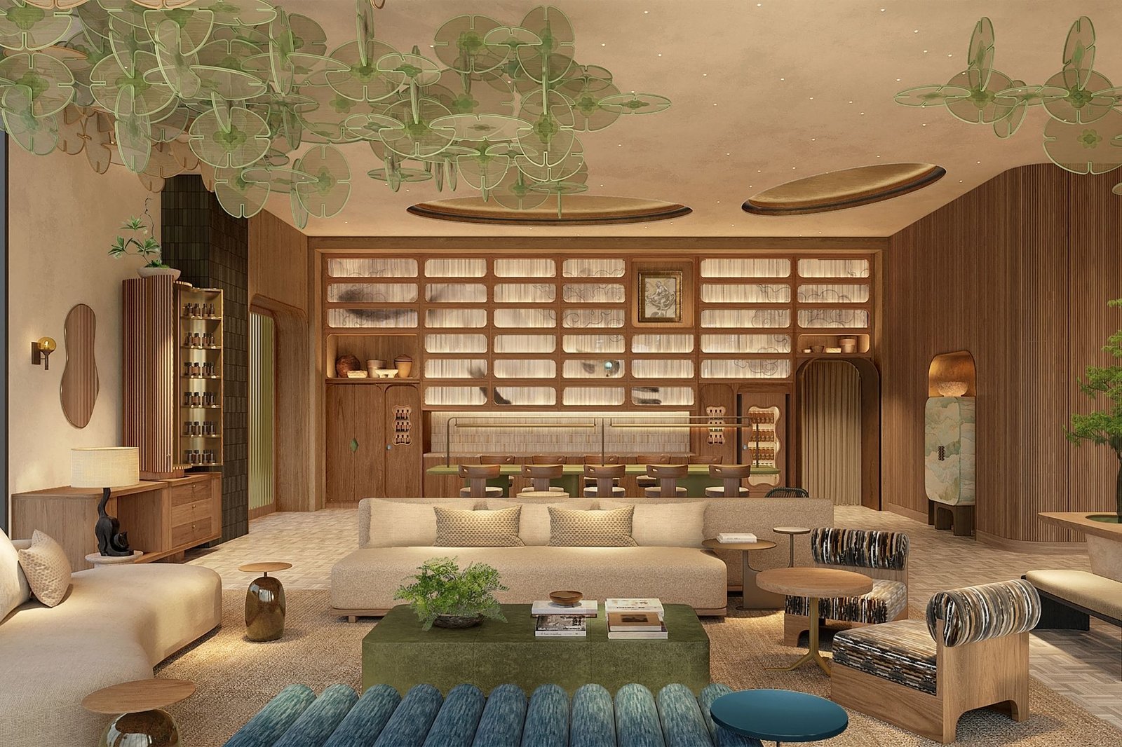 KROMO Bangkok — eat & drink