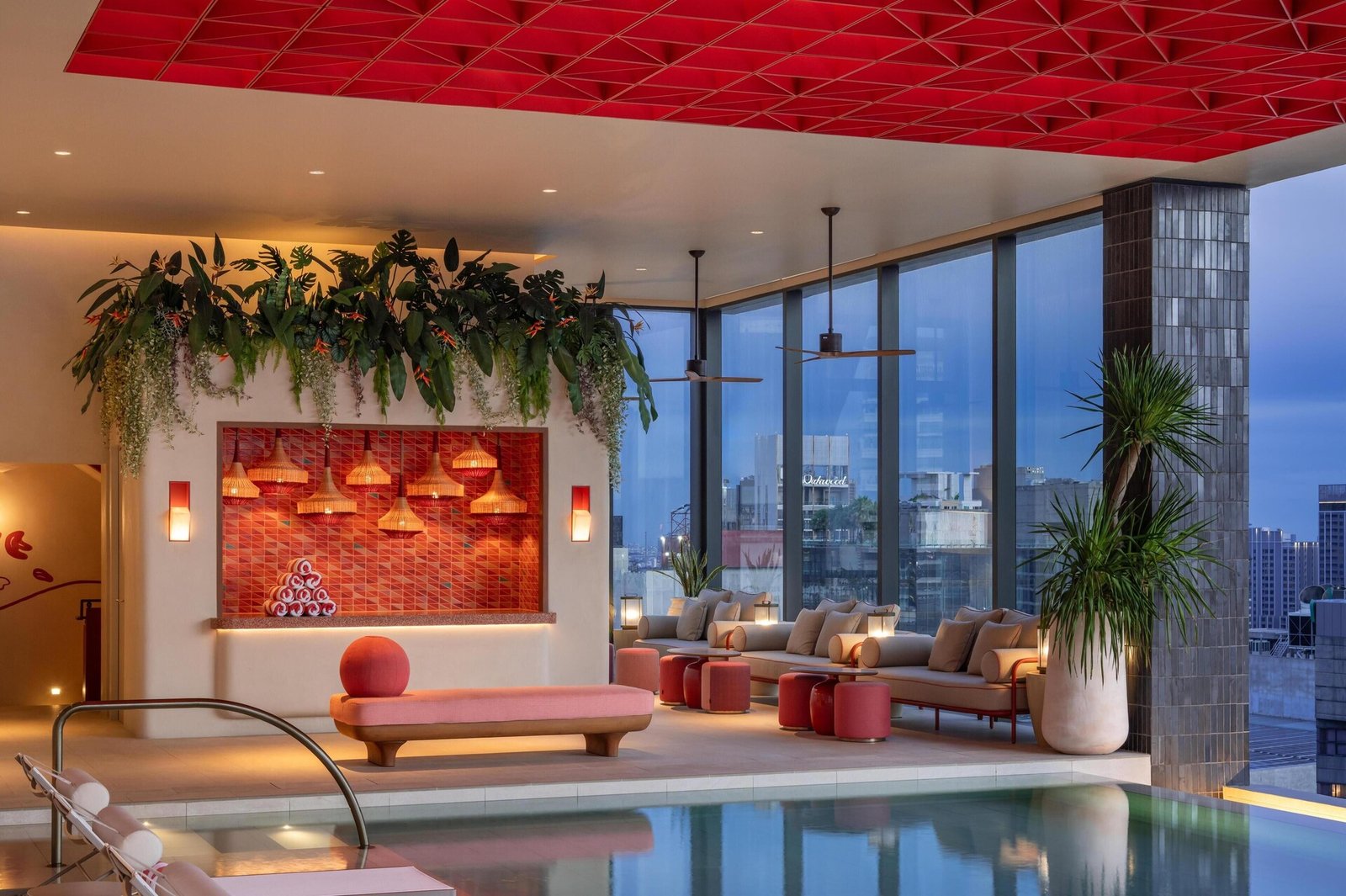 KROMO Bangkok — wellness