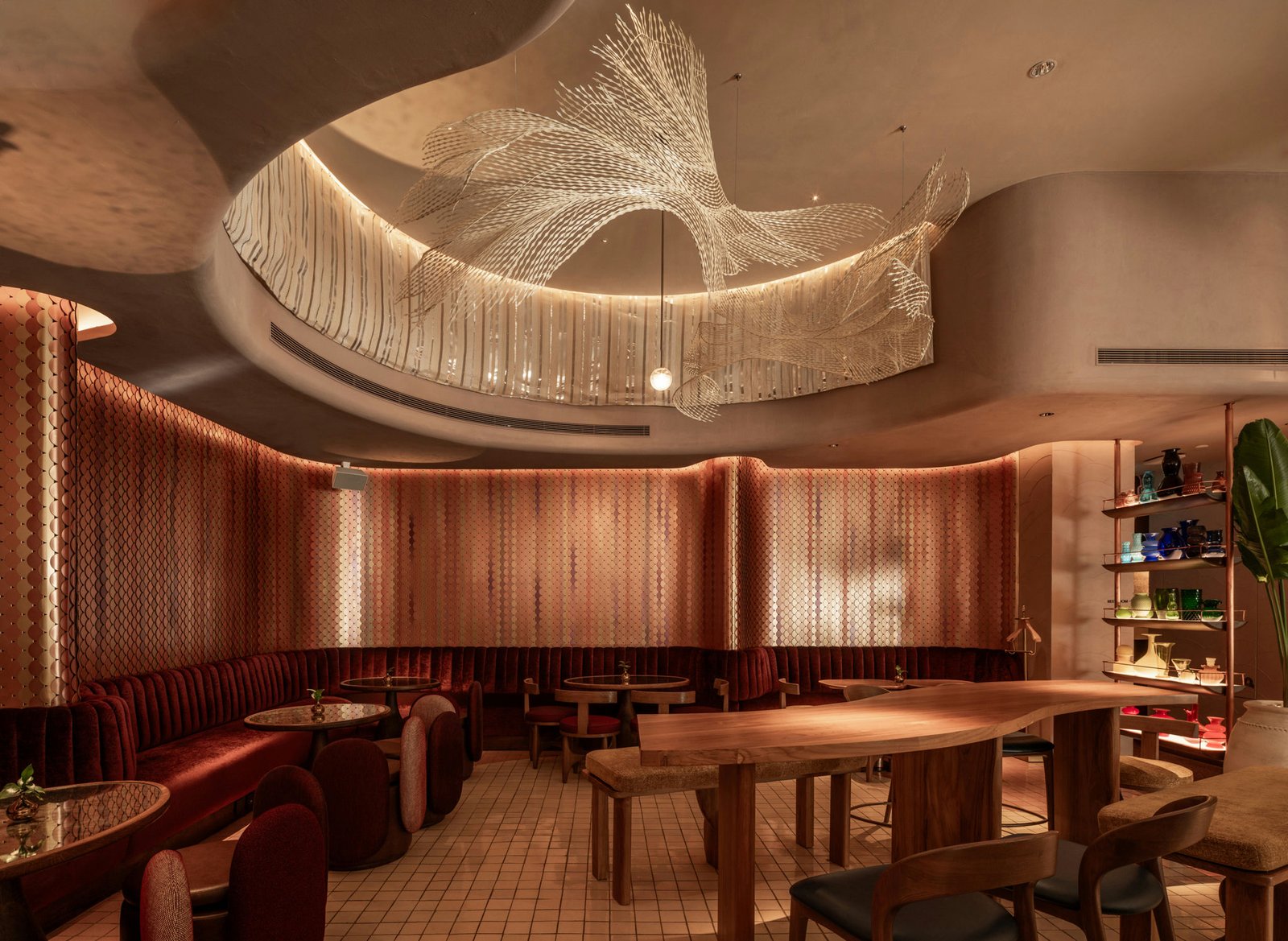 KROMO Bangkok, colette