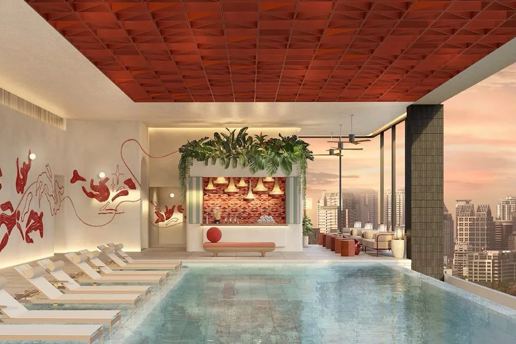 KROMO Bangkok — wellness