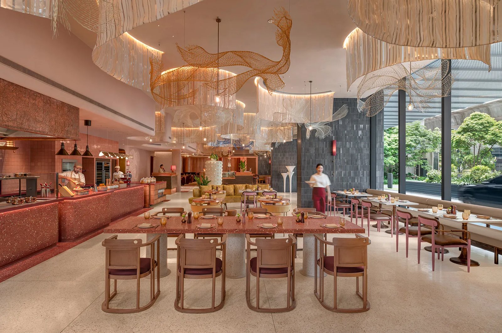 KROMO Bangkok — eat & drink