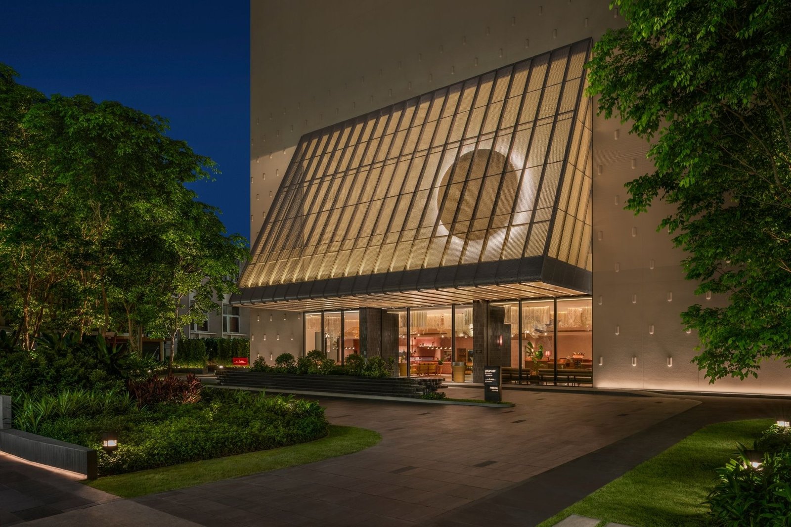 KROMO Bangkok — backstory