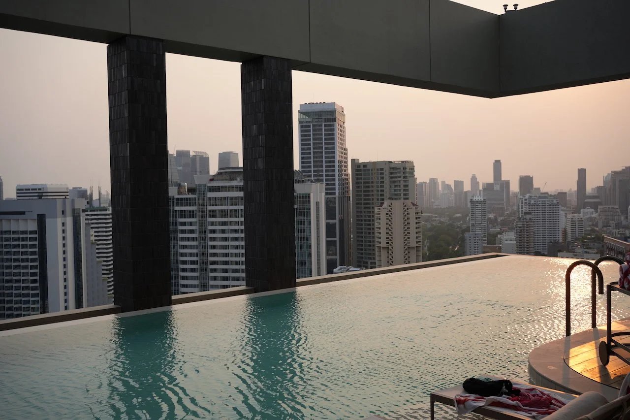 KROMO Bangkok — wellness