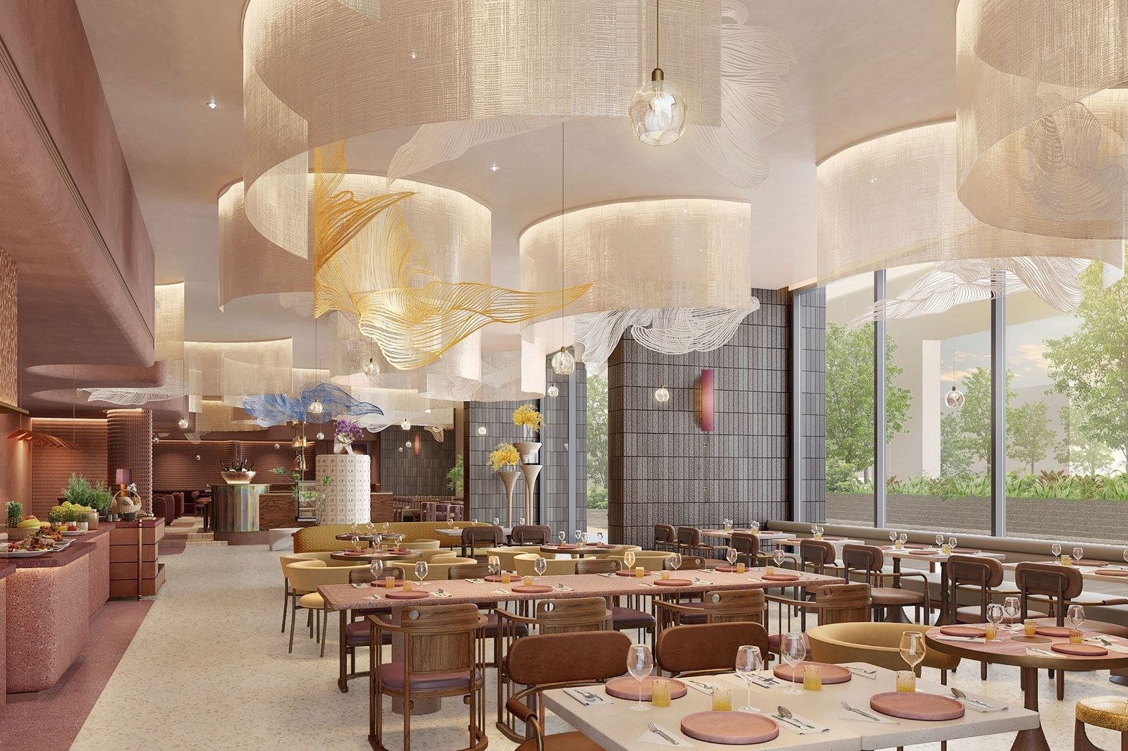 KROMO Bangkok — eat & drink
