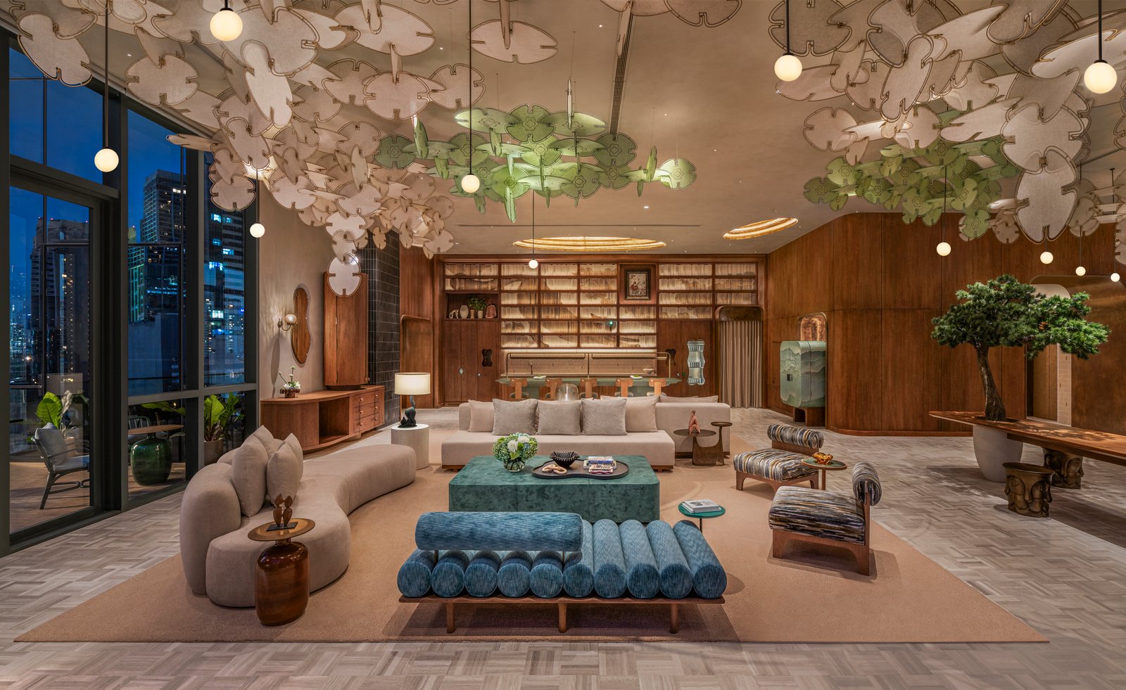 KROMO Bangkok — eat & drink