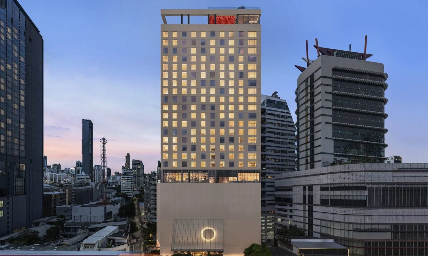 KROMO Bangkok — backstory
