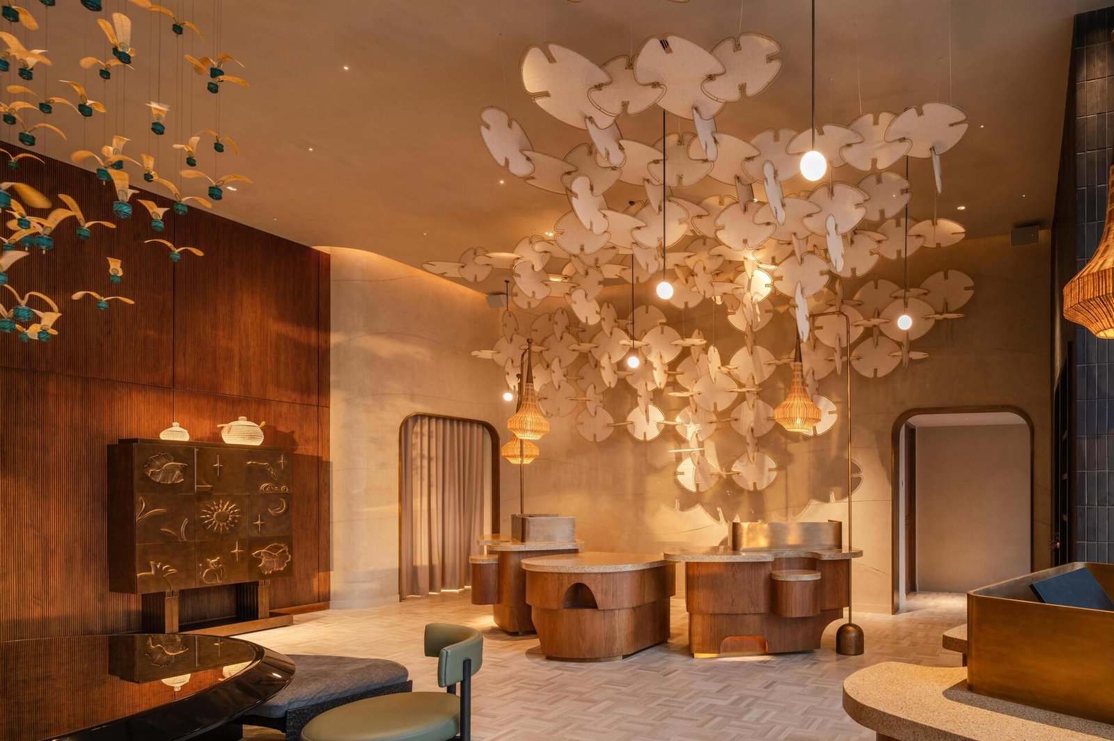 KROMO Bangkok — wellness