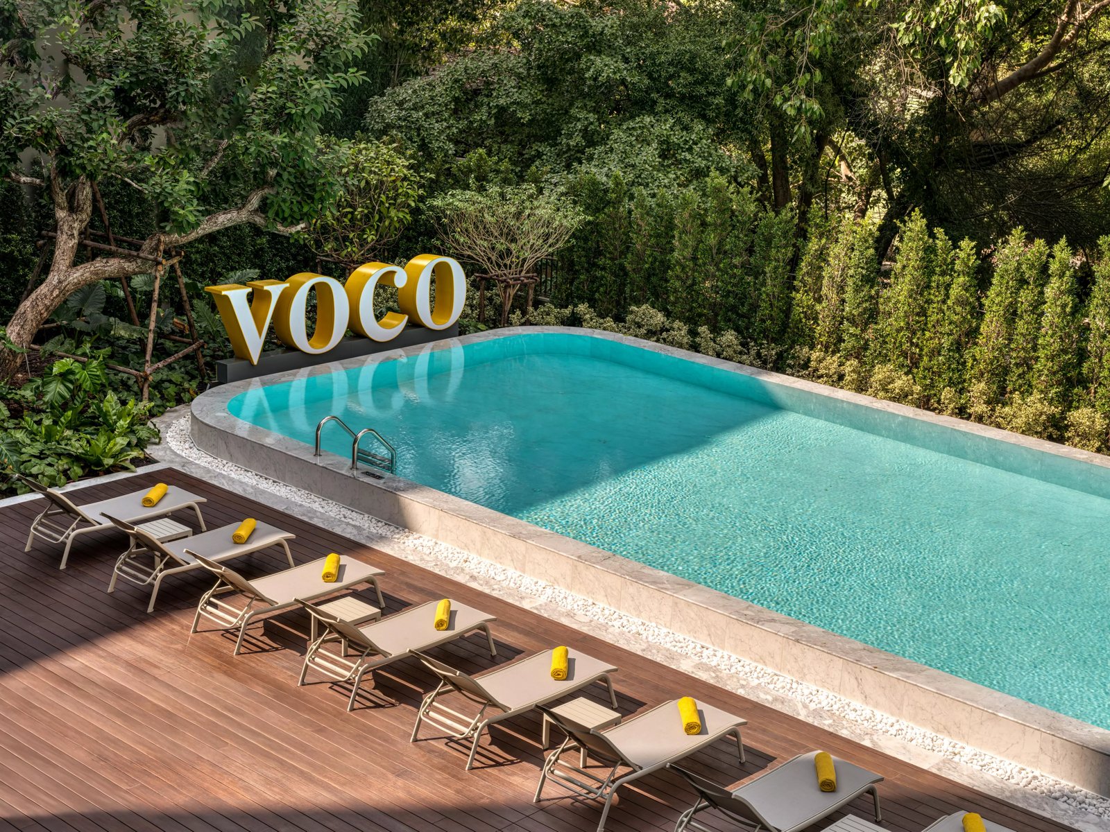 voco Bangkok Surawong by IHG