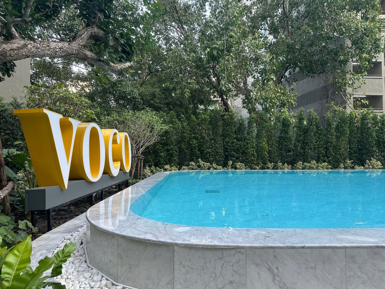 voco Bangkok Surawong Hotel — wellness