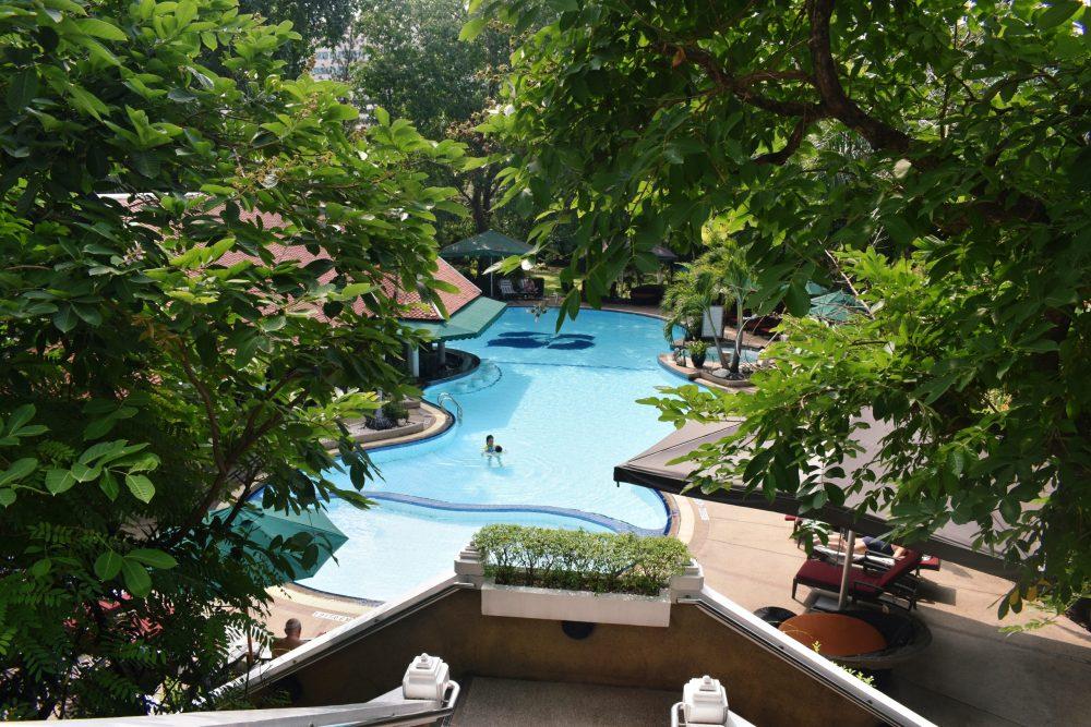 Royal Orchid Sheraton Riverside Hotel Bangkok — wellness