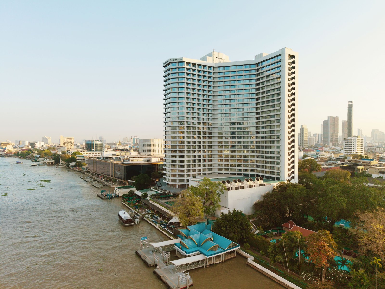 Royal Orchid Sheraton Riverside Hotel Bangkok
