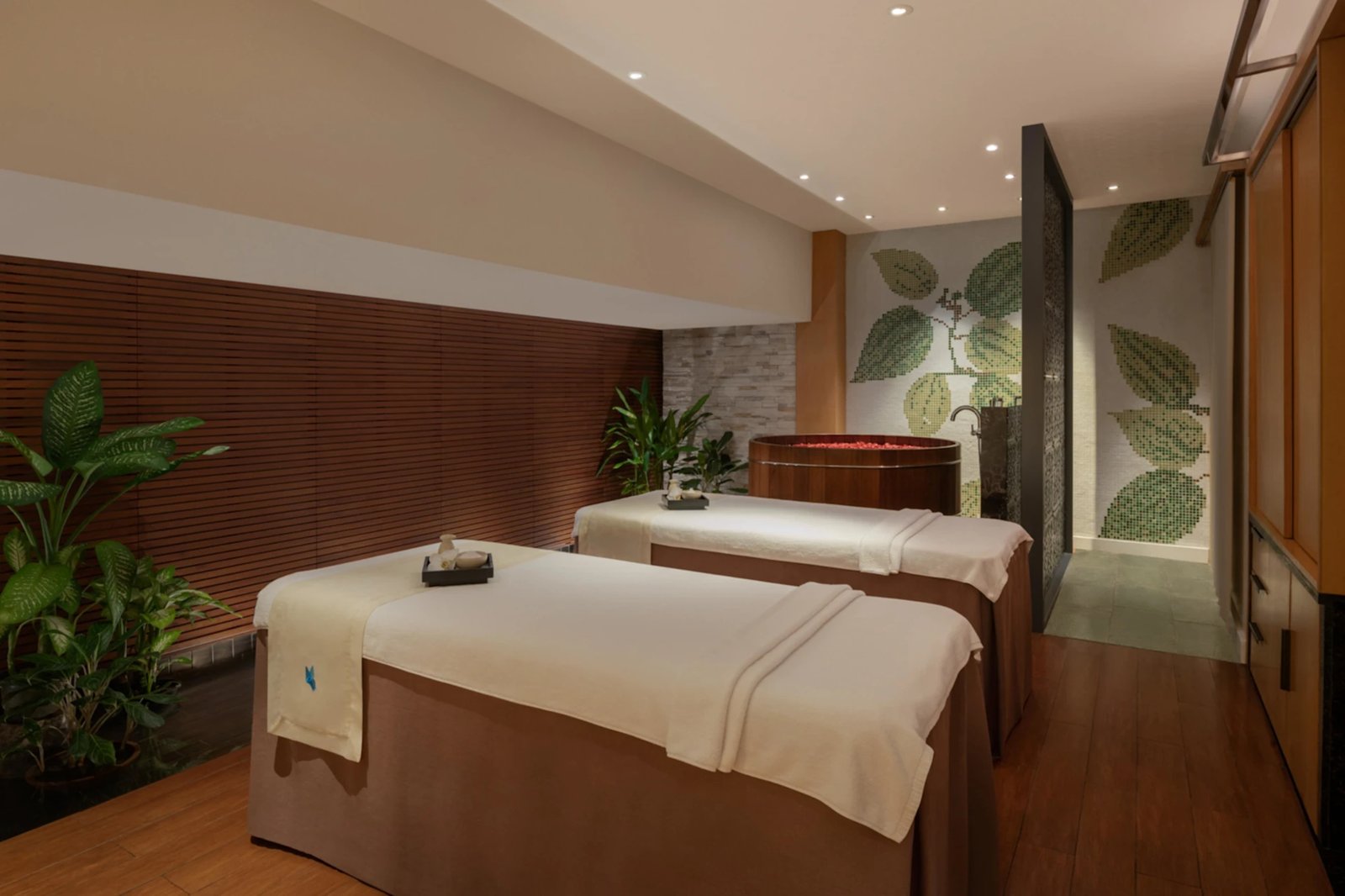 Millennium Hilton Bangkok — wellness