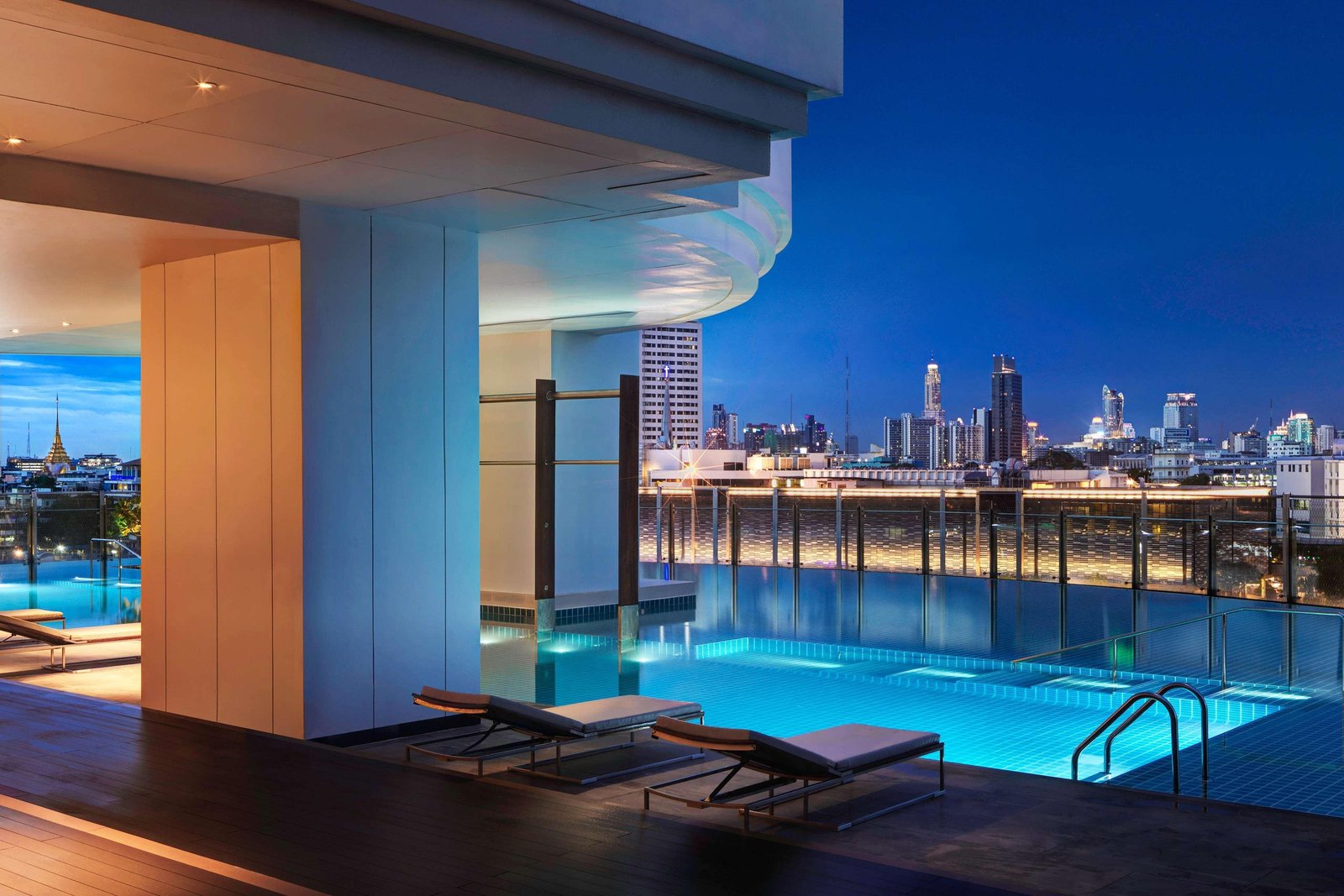 Millennium Hilton Bangkok — wellness