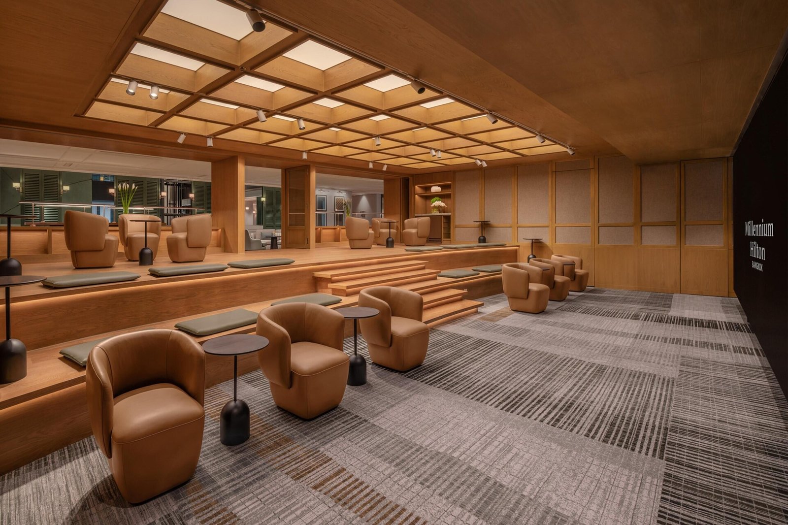 Millennium Hilton Bangkok — wellness