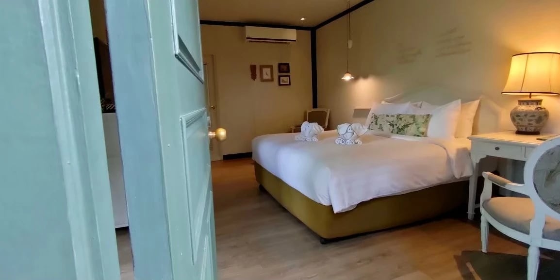 The Raweekanlaya Bangkok Wellness Cuisine Resort — rooms