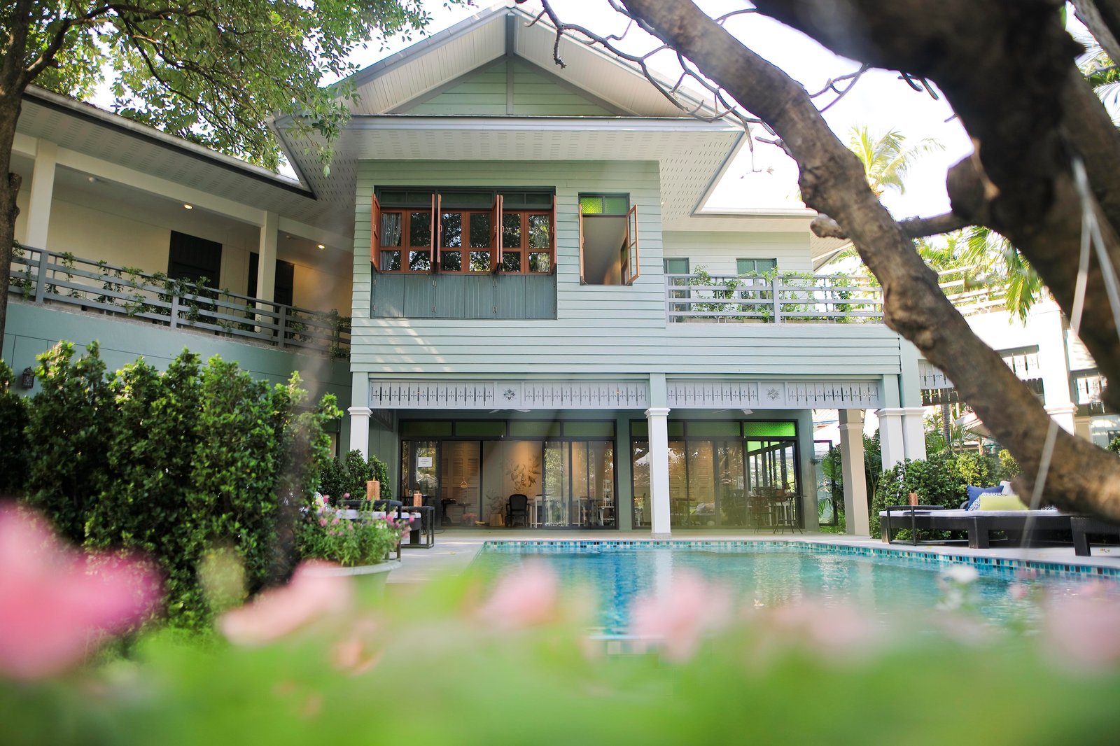 The Raweekanlaya Bangkok Wellness Cuisine Resort — wellness