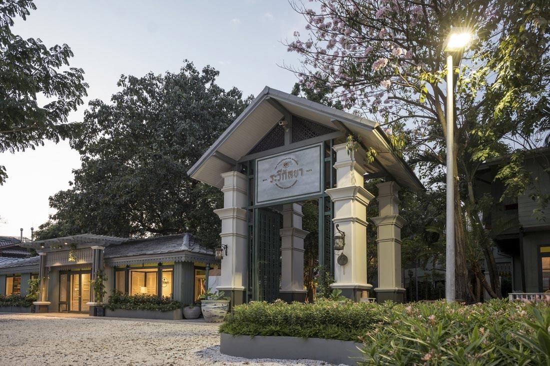 The Raweekanlaya Bangkok Wellness Cuisine Resort