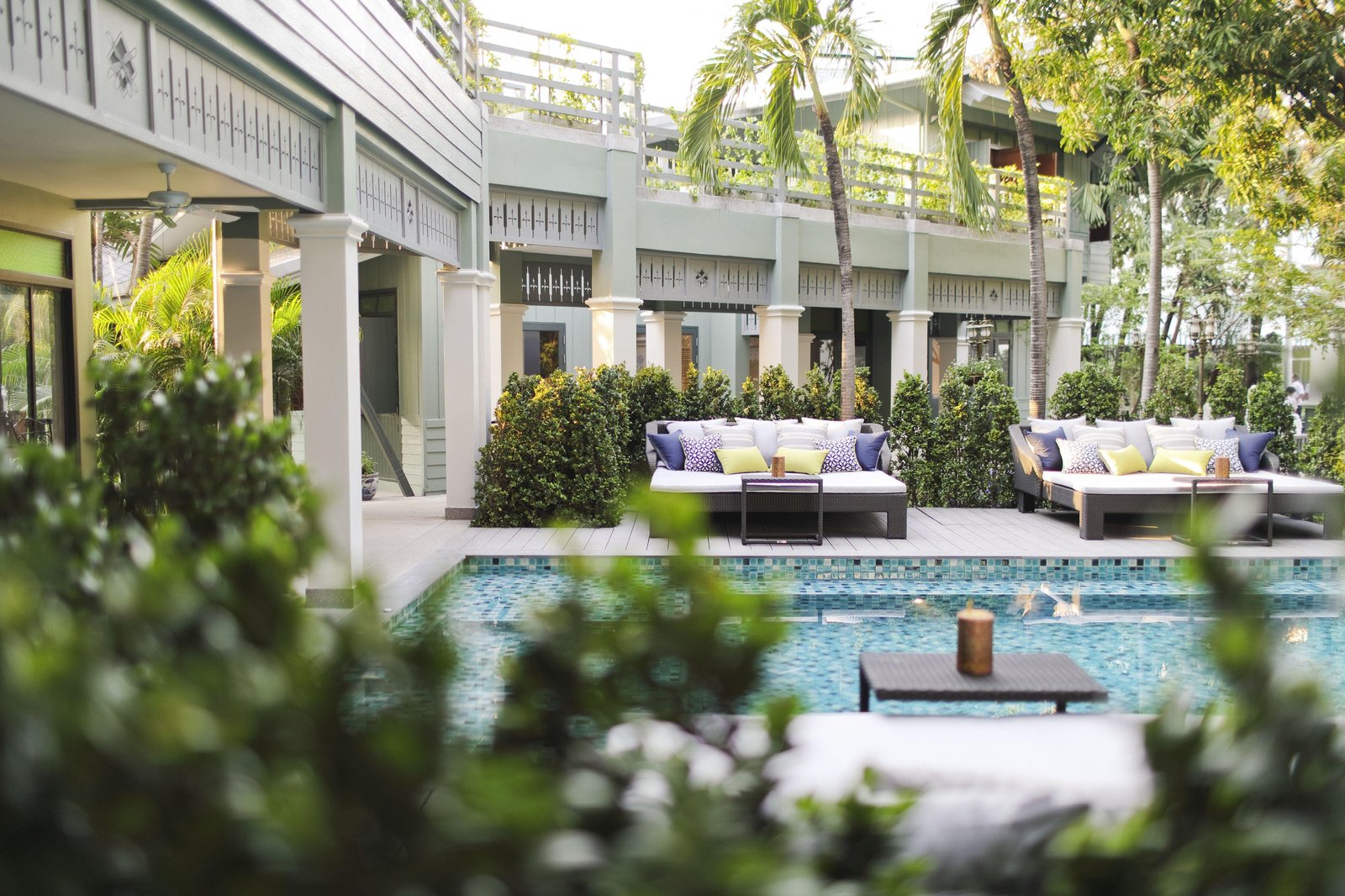 The Raweekanlaya Bangkok Wellness Cuisine Resort — wellness