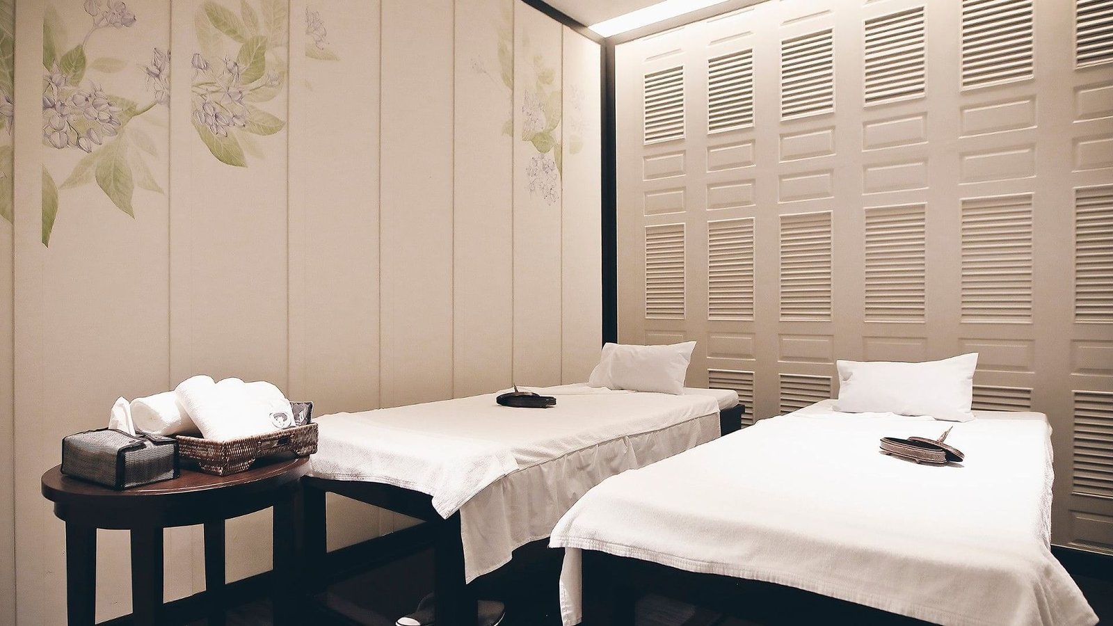 The Raweekanlaya Bangkok Wellness Cuisine Resort — rooms