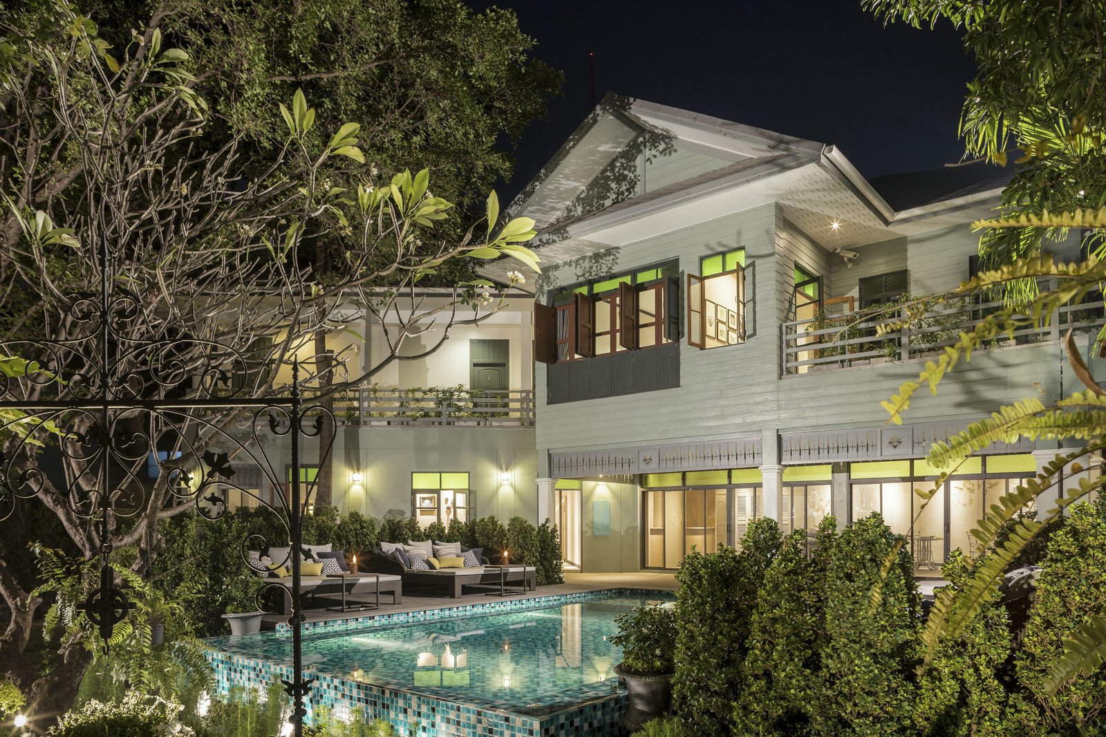 The Raweekanlaya Bangkok Wellness Cuisine Resort — wellness