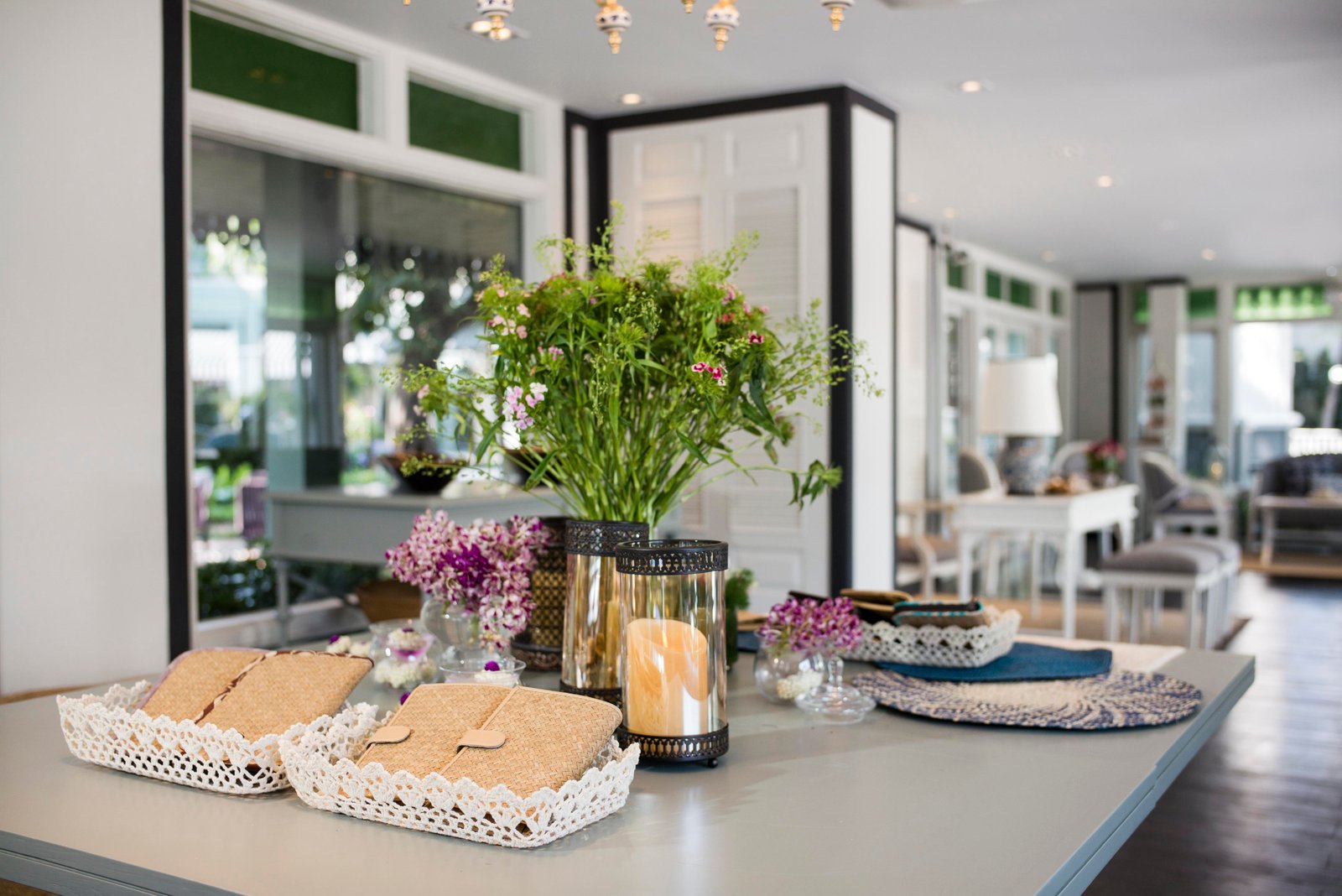 The Raweekanlaya Bangkok Wellness Cuisine Resort — eat & drink