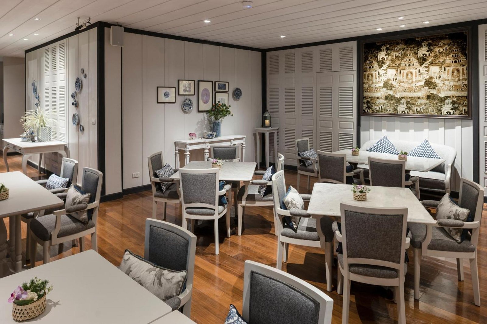The Raweekanlaya Bangkok Wellness Cuisine Resort — eat & drink