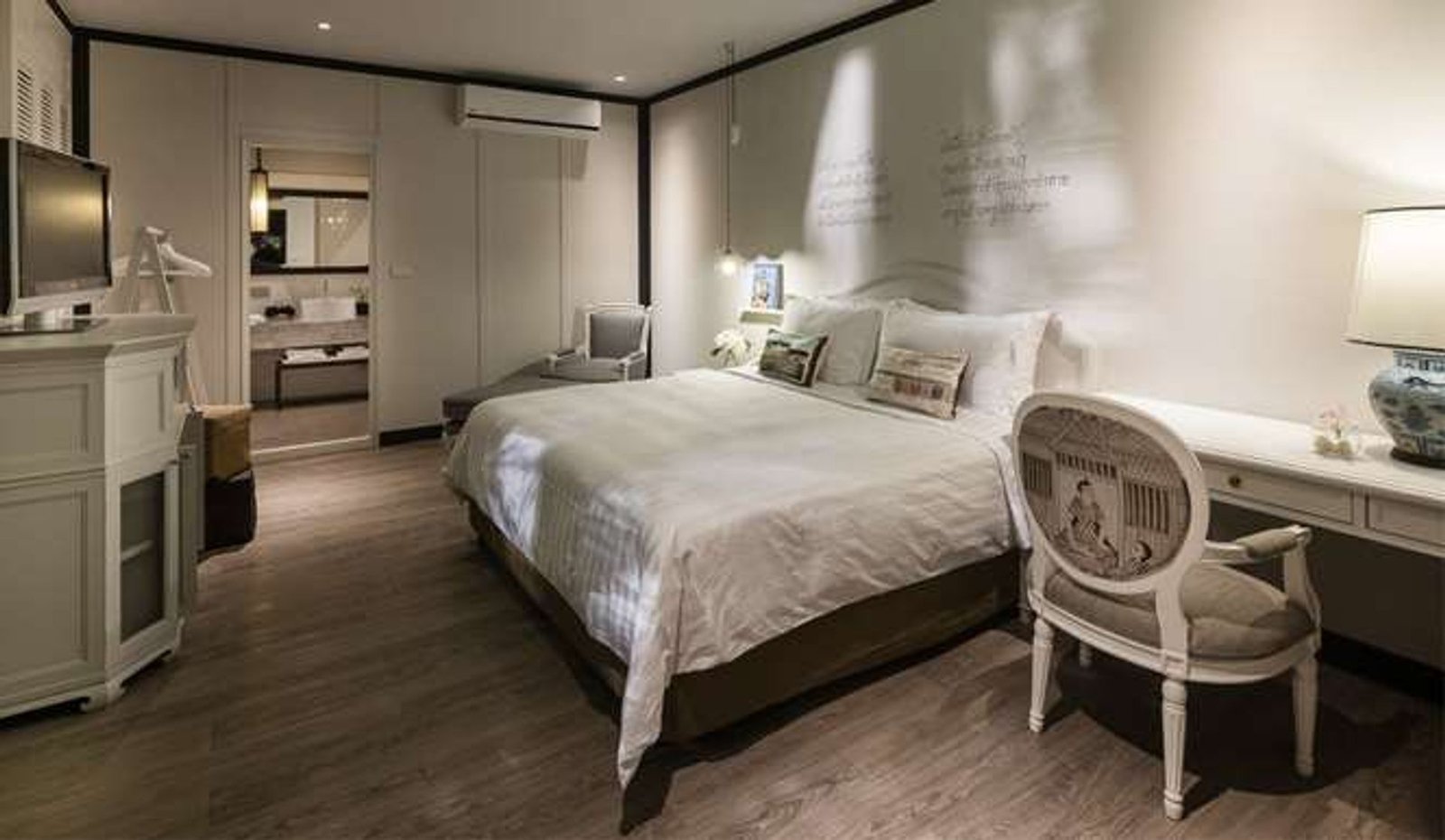 The Raweekanlaya Bangkok Wellness Cuisine Resort — rooms