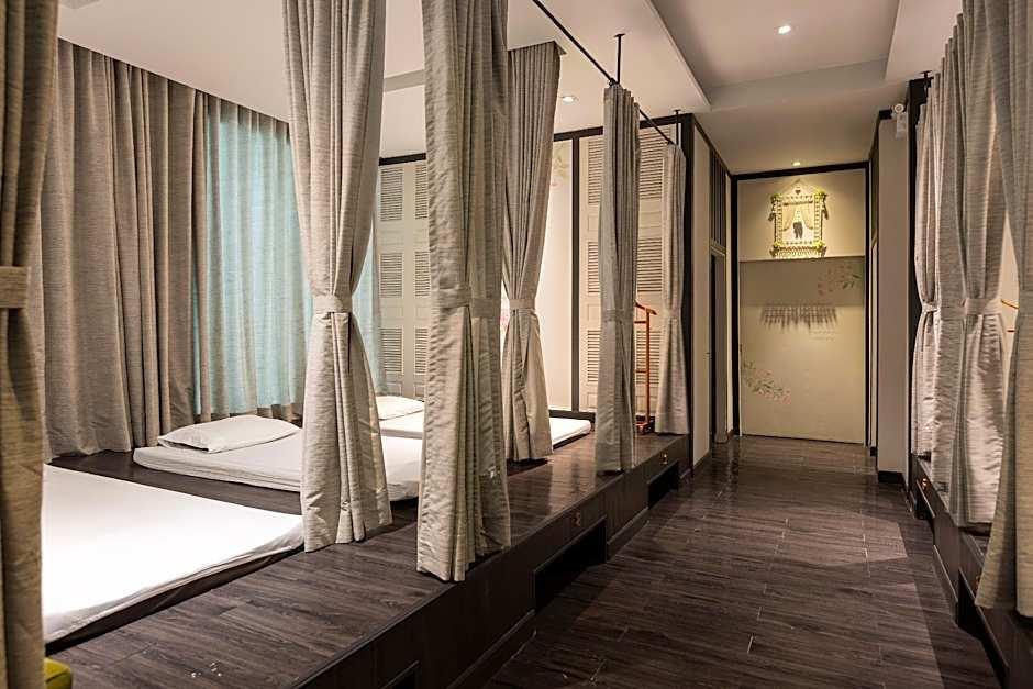 The Raweekanlaya Bangkok Wellness Cuisine Resort — wellness