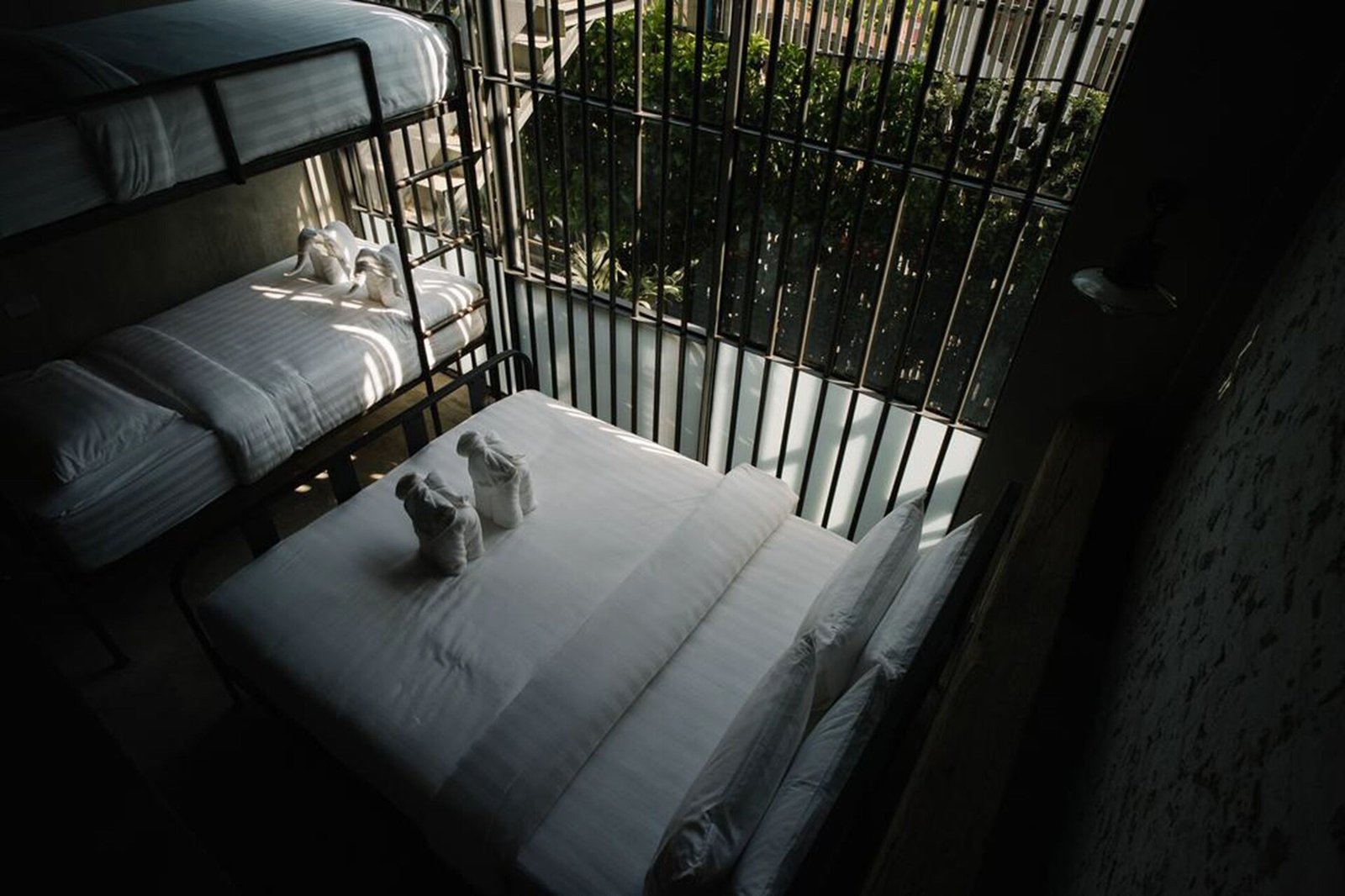 Sook Station — rooms
