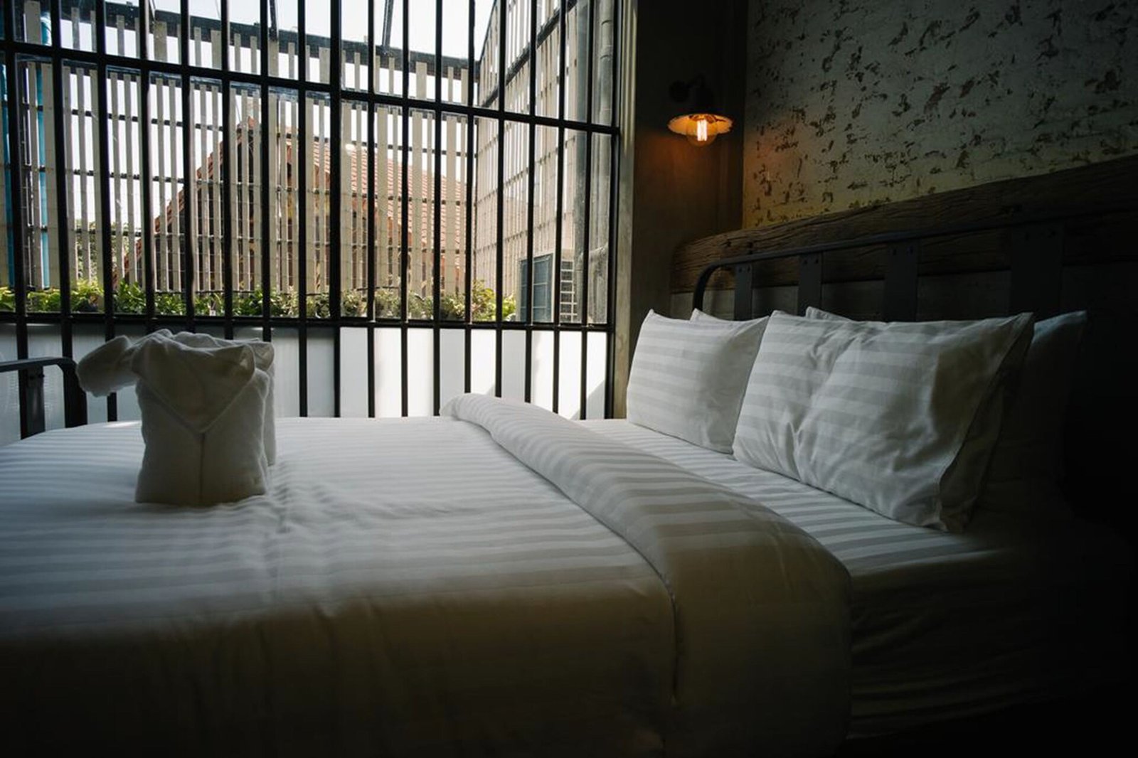 Sook Station — rooms