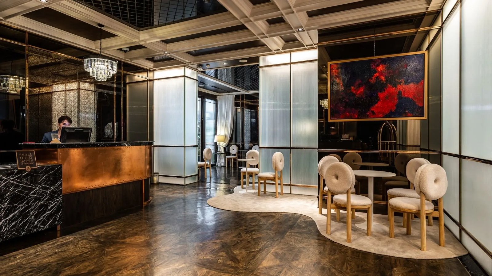 MUU Bangkok Hotel — vibe