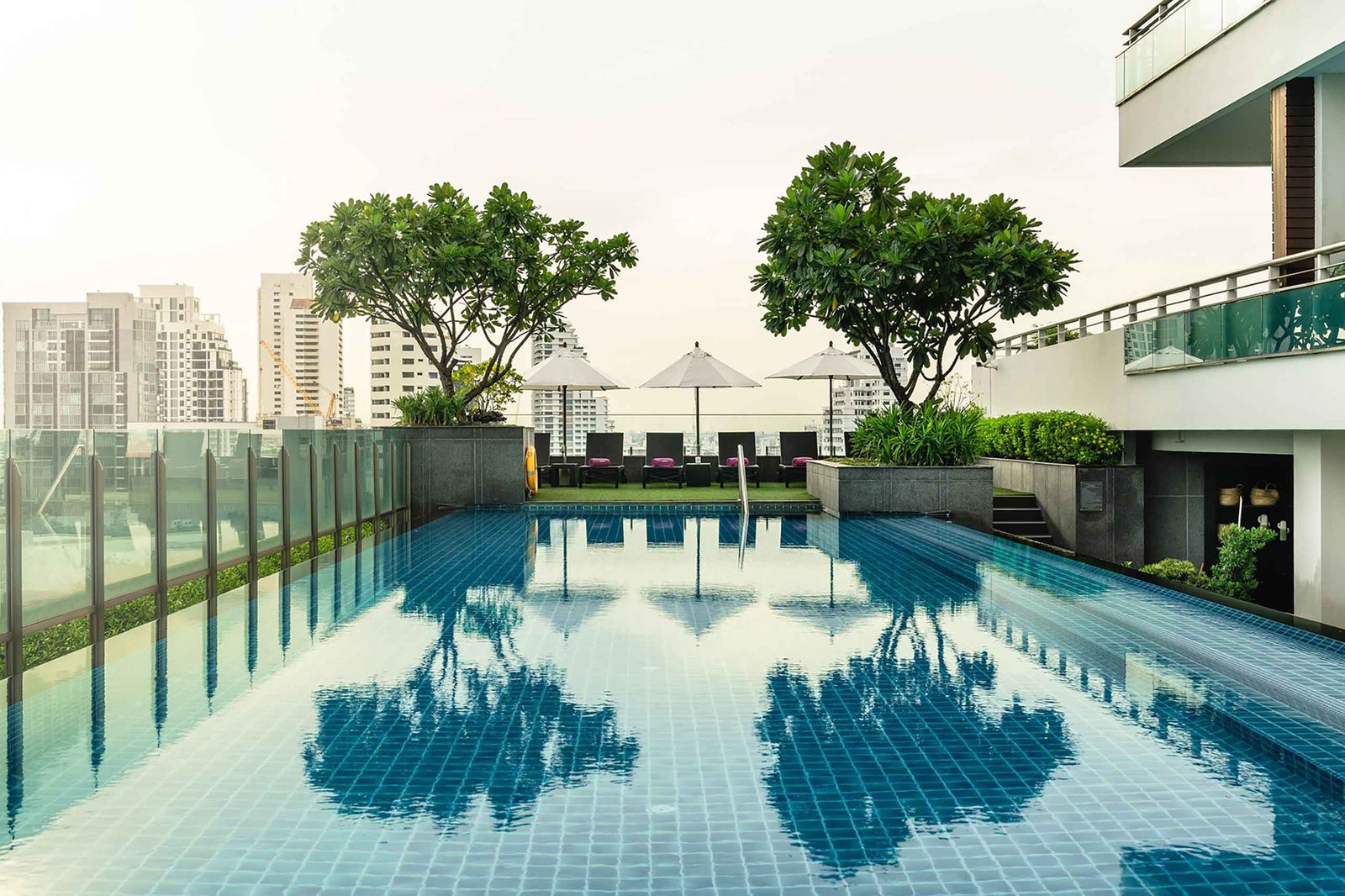 MUU Bangkok Hotel — wellness
