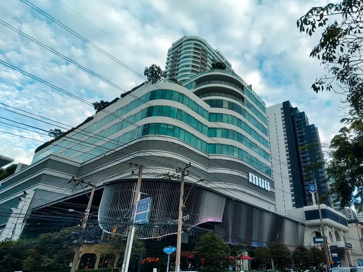 MUU Bangkok Hotel — backstory