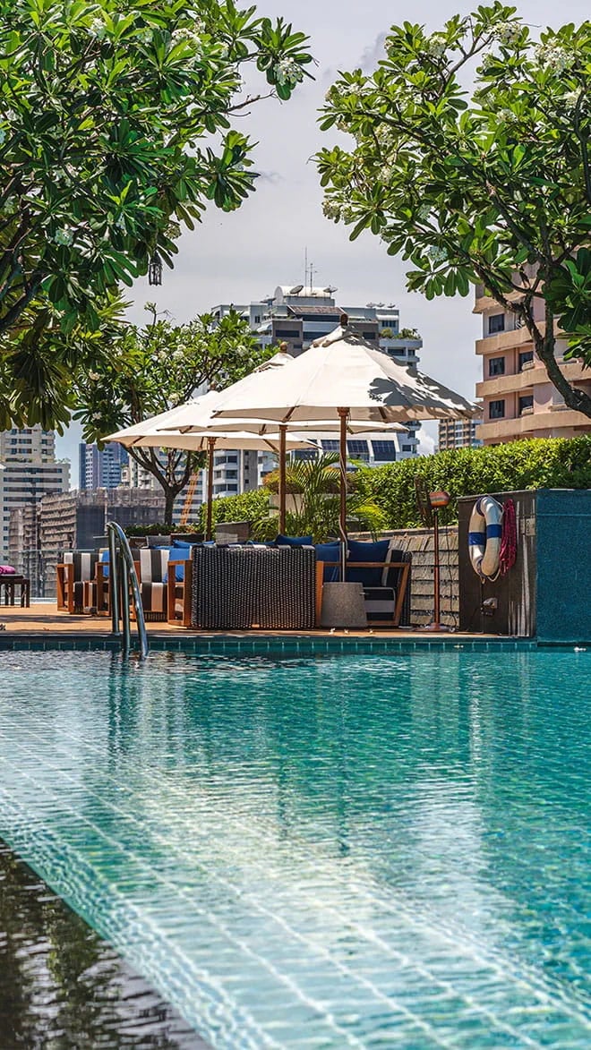 MUU Bangkok Hotel — wellness
