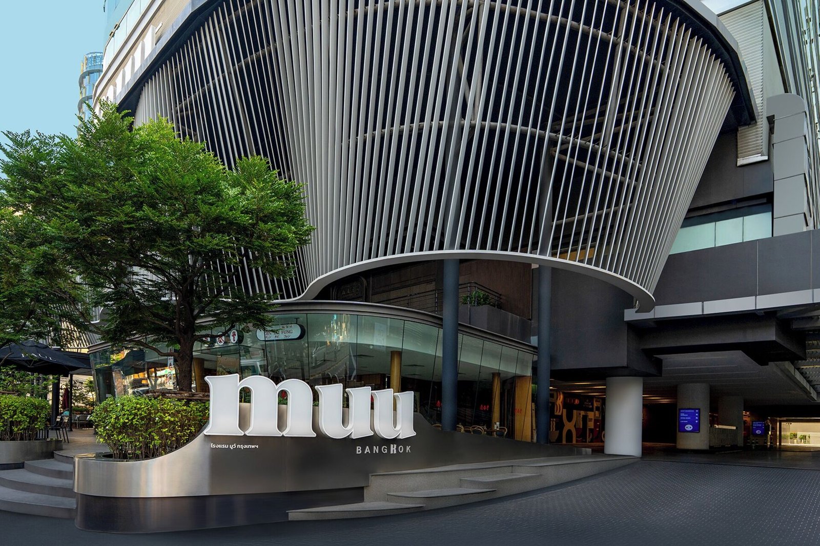 MUU Bangkok Hotel