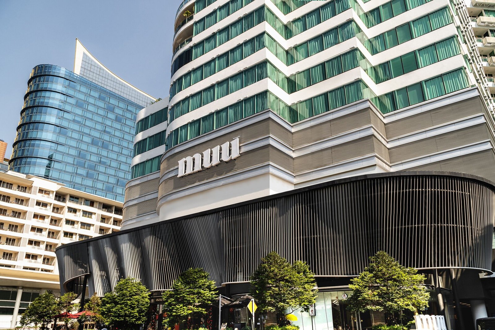 MUU Bangkok Hotel — backstory